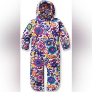 Patagonia Synchilla Fleece Bunting 0 months